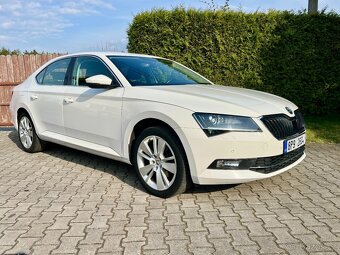 Škoda Superb 2,0 TDI 110kW Style / 2016 - 7