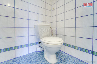 Pronájem bytu 1+kk, 31 m², Plzeň, ul. Barákova - 7