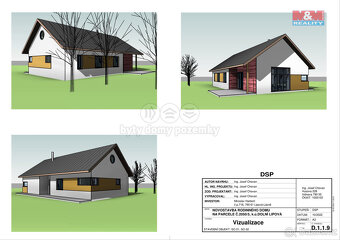 Prodej pozemku k bydlení, 708 m2, Lipová-lázně - 7