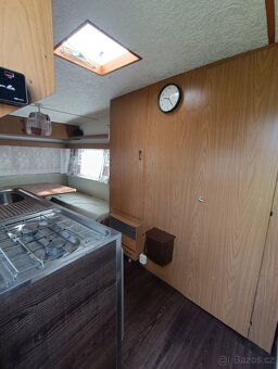 Karavan Dethleffs Nomad 470 - 7