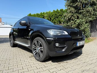 BMW X6 2014 XDRIVE 40D 225 KW ZÁVADA MOTORU - 7