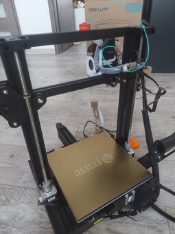 Ender 3 v2 Neo - klipper raspberry pi 3B + kamera - 7