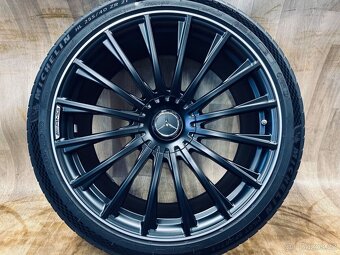 Originál letní kola R21 Mercedes S63 AMG W223 - 7