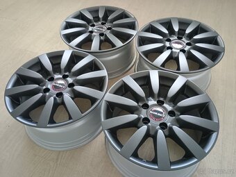 Alu kola 5x112 r16 - 7