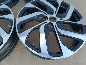 BMW i3 letní sada R19 - styling Double Spoke 428 - 19" - 7