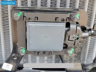 Volvo FH 500 - 6x2 – NOVÉ – JNK-Hyva 20t + HR-PENZ 15Z9.50E - 7