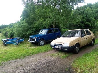 Lada Niva 21214, 1.7i ,rv2004 - 7