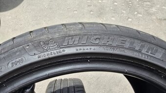 Letní pneu 225/40/18 Michelin - 7
