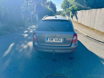 Škoda Superb II. 2.0 tdi 103kw /251tis. km/servisní knížka/ - 7