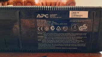 APC Back-UPS Pro 900 BR900GI - záložní zdroj 540W - 7