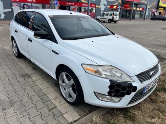 Ford mondeo mk4 kombi - 7