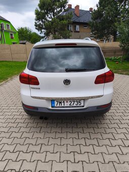 VW Tiguan - 7