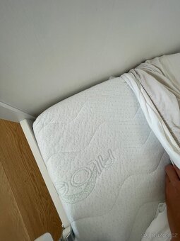 Postýlka Ikea Sundvik - 7