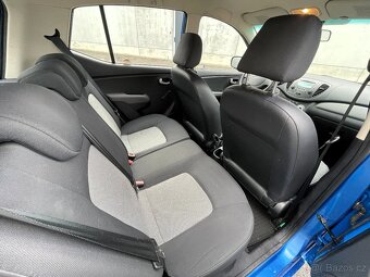 Hyundai i10 1.1 48KW, 2010, 1. Majitel - 7
