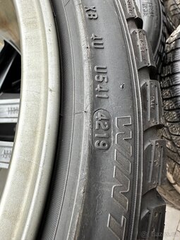 Alu kola 5x112 r18 s pneu (mall1) - 7