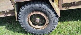 Kára za traktor. - 7