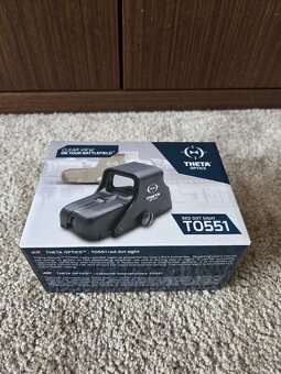 Kolimátor Theta Optics T0551 - 7