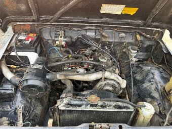 Suzuki Samurai sj410 bez TP - 7