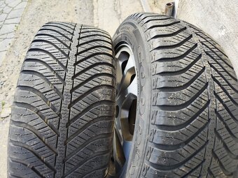 16"alu sada 5x108 origo Transit Tourneo Connect Focus 3 - 7
