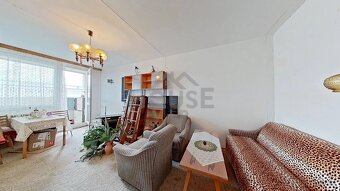 Prodej byty 3+1, 63 m2 - Praha - Lhotka, ev.č. 00872 - 7