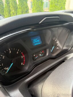 Ford Transit 2.0 TDCi L3H2 – 7 míst, tažné, rok 2016 - 7