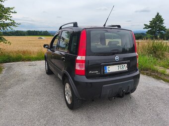 Fiat Panda 1,2i 4x4 - 7