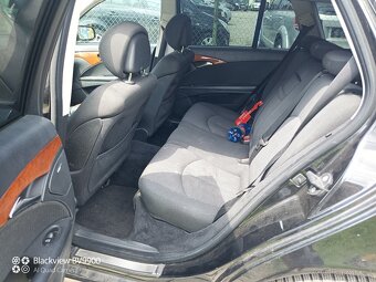 Mercedes-Benz Kombi W 211 E 280 cdi V6 140 kw,R.V 2006 - 7