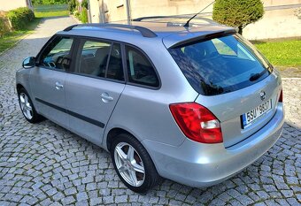 Škoda Fabia 2 1.9 TDI Combi rv.2009 - 7