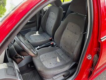 Škoda Fabia 1,4 MPi, 2002 - 7