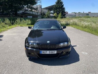 BMW E46 325ci Cabrio - 7