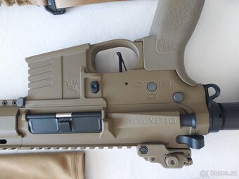 Prodám kompletní airsoft výbavu - 7