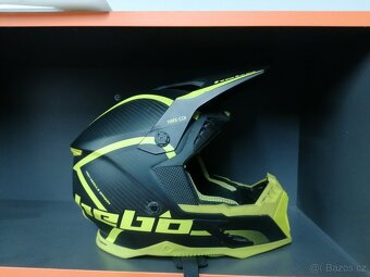 Přilba HEBO MX Legend CARBOn - 7