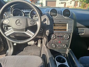 Mercedes-Benz ML 350cdi 4-Matic  170kw Sportpaket - 7