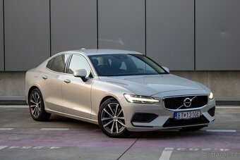 Volvo S60 B4 mHEV Plus Bright A/T, odpočet DPH - 7