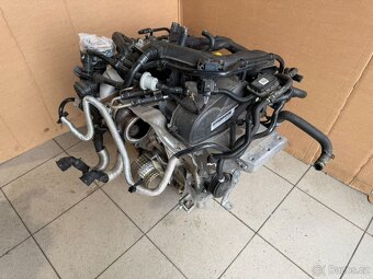 Motor DKLD 1.0 TSI 70kw Škoda VW Seat 85 000km - 7