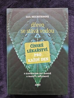 Knihy osobní růst, zdraví, kvantová teorie, intuice - 7