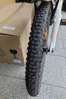 Prodám dětské kolo Specialized Hotrock 20" - 7