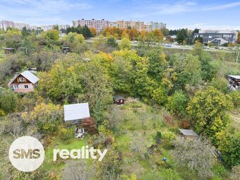 Prodej stavebního pozemku Brno - Bystrc 1662 m2 - 7