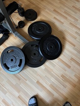 Fitness vybavení - 7