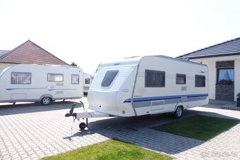 Hobby Excellent Easy 540 UFE  R.V. 2005 Nový Mover - 7