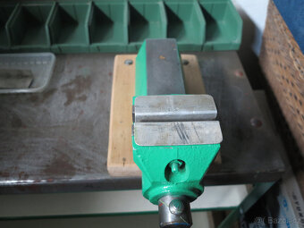 Dílenský hpbby ponk do domácí dílny ,nebo garáže se - 7