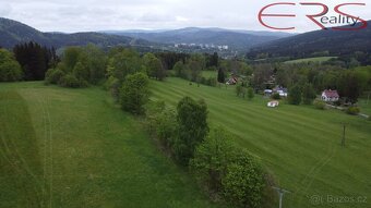 Pozemek 18 246 m² - Smržovka, okr. Jablonec nad Nisou - 7