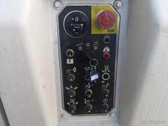 PRACOVNÍ PLOŠINA GENIE Z34/22 N - 12,5m - SKVĚLÝ STAV - 7