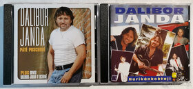 DALIBOR JANDA  //  ANNA K  -  Original Alba na CD - 7