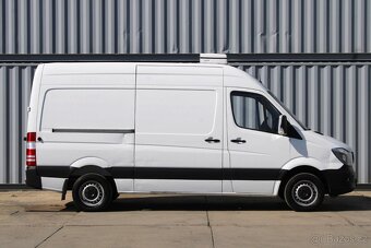 Mercedes-Benz Sprinter 316,L2H2,CHLADÍ,KLIMA,ČR,1.MAJ - 7