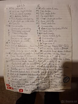 Šelakové desky 56.ks - 7