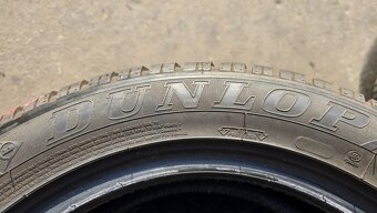 Zimní pneu 205/55/16 Dunlop - 7