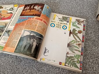 ABC ročník 29 až 35 v TOP stavu kompletní - 7