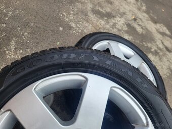 Alu kola Škoda R16 Octavia, Superb 5x112 ET50 VEGA - 7