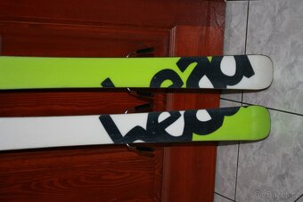 lyže Head Freestyle 141 cm - 7